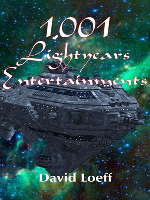 cover image of 1,001 Lightyears Entertainments